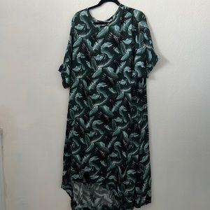 MIKOH Cover Up Dress